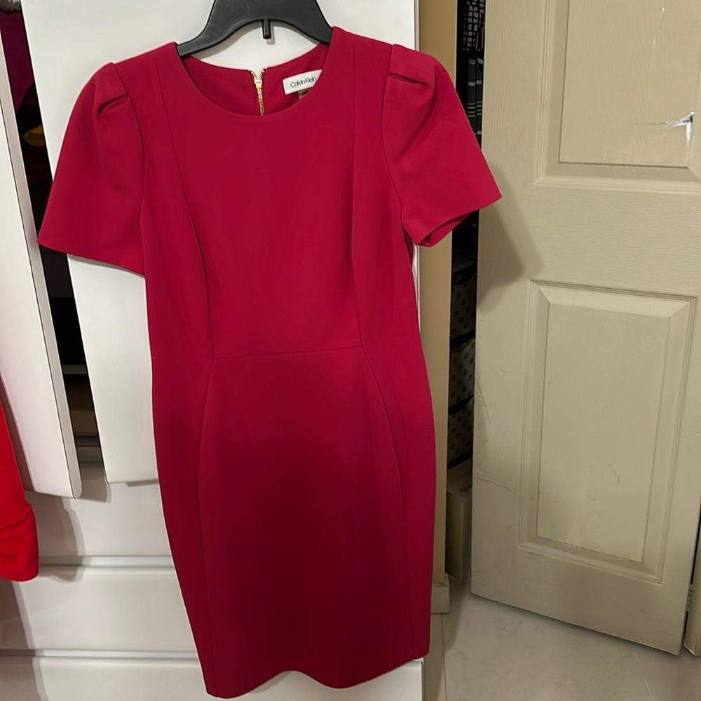 NWOT Calvin Klein Dress